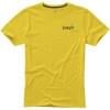 Elevate Nanaimo t-shirt - heren - BCI katoen - 160 g/m2