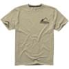 Elevate Nanaimo t-shirt - heren - BCI katoen - 160 g/m2