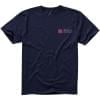 Elevate Nanaimo t-shirt - heren - BCI katoen - 160 g/m2