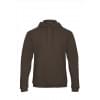 B&C sweatshirt met capuchon - unisex - katoen/polyester - 270 g/m²