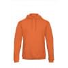 B&C sweatshirt met capuchon - unisex - katoen/polyester - 270 g/m²