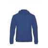 B&C sweatshirt met capuchon - unisex - katoen/polyester - 270 g/m²