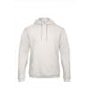 B&C sweatshirt met capuchon - unisex - katoen/polyester - 270 g/m²