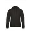 B&C sweatshirt met capuchon - unisex - katoen/polyester - 270 g/m²