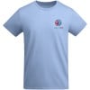 Roly Breda t-shirt - heren - organisch katoen - 175 g/m2