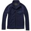 Brossard fleece jacket - heren - polyester - 190 g/m²