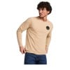 Extreme heren t-shirt - 160g/m2 - katoen - lange mouwen