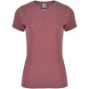 Roly Fox t-shirt - dames - polyester/katoen - 150 g/m2 