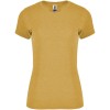 Roly Fox t-shirt - dames - polyester/katoen - 150 g/m2 