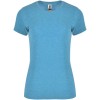 Roly Fox t-shirt - dames - polyester/katoen - 150 g/m2 