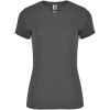 Roly Fox t-shirt - dames - polyester/katoen - 150 g/m2 
