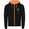 Roly Fuji sweatjack - unisex - katoen/polyester - 280 g/m²