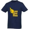 Elevate Heros t-shirt - heren - BCI katoen - 150 g/m2