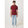 Iqoniq Yesemite polo - unisex - gerecycled katoen - 220 g/m2