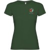 Roly Jamaica t-shirt - dames - katoen - 155 g/m2 - ronde hals