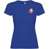 Roly Jamaica t-shirt - dames - katoen - 155 g/m2 - ronde hals