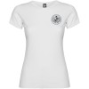 Roly Jamaica t-shirt - dames - katoen - 155 g/m2 - ronde hals