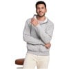 Roly Montblanc hoodie - unisex - katoen / polyester - 280 g/m2 - met rits