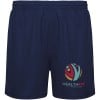 Rolu Player sportbroekje - unisex - polyester - 140 g/m²