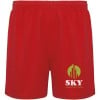 Rolu Player sportbroekje - unisex - polyester - 140 g/m²