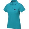 Elevate Calgary polo - dames - katoen - 200 g/m2