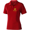 Elevate Calgary polo - dames - katoen - 200 g/m2