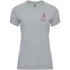 Roly Bahrain sportshirt - dames - polyester - 135 g/m2