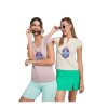 Roly Belice t-shirt - dames - katoen - 200 g/m2 - v-opening