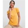 Roly Fox t-shirt - dames - polyester/katoen - 150 g/m2 
