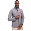 Roly Rudolph softshell jack - unisex - polyester - 300 g/m2 - winddicht