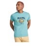 Roly Stafford t-shirt - heren - katoen - 190 g/m2 