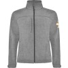 Roly Rudolph softshell jack - unisex - polyester - 300 g/m2 - winddicht