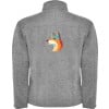 Roly Rudolph softshell jack - unisex - polyester - 300 g/m2 - winddicht