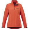 Elevate Maxson softshell jas - dames - polyester - 270 g/m2 - waterafstotend