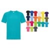 Sportshirt Run Sprintex heren - 100% polyester - 140 gr/m2