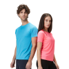 Sportshirt Run Sprintex heren - 100% polyester - 140 gr/m2