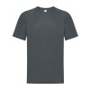 Sportshirt Run Sprintex heren - 100% polyester - 140 gr/m2