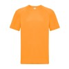 Sportshirt Run Sprintex heren - 100% polyester - 140 gr/m2