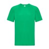 Sportshirt Run Sprintex heren - 100% polyester - 140 gr/m2