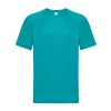Sportshirt Run Sprintex heren - 100% polyester - 140 gr/m2