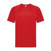 Sportshirt Run Sprintex heren - 100% polyester - 140 gr/m2