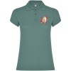 Roly Star polo - dames - katoen - 200 g/m2