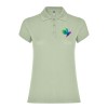 Roly Star polo - dames - katoen - 200 g/m2