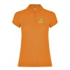 Roly Star polo - dames - katoen - 200 g/m2