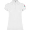 Roly Star polo - dames - katoen - 200 g/m2
