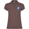 Roly Star polo - dames - katoen - 200 g/m2