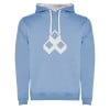 Roly Urban hoodie - heren - katoen/polyester - 280 g/m2