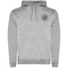 Roly Urban hoodie - heren - katoen/polyester - 280 g/m2