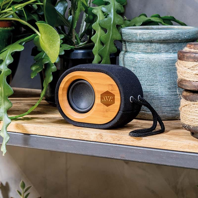 Bamboo X speaker