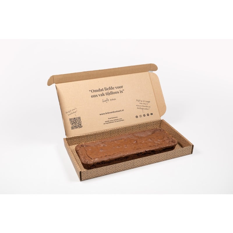 Brievenbus Brownie